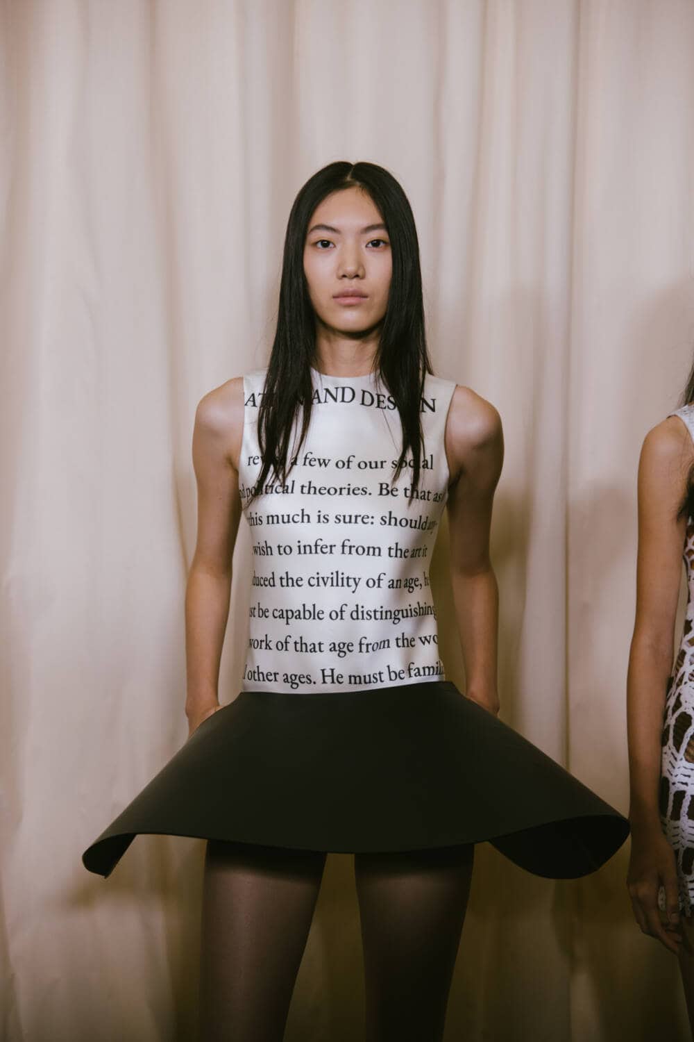 JW Anderson: Ready-To-Wear SS25 - 10 Magazine